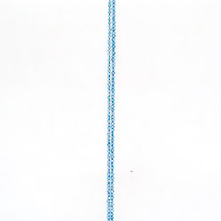 Топаз голубой 3 мм грань