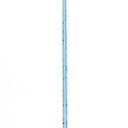 Топаз голубой 4мм грань