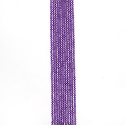 Аметист шар светлый 4 мм граненый