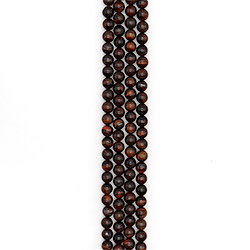 Бычий глаз шар 10 мм АВ