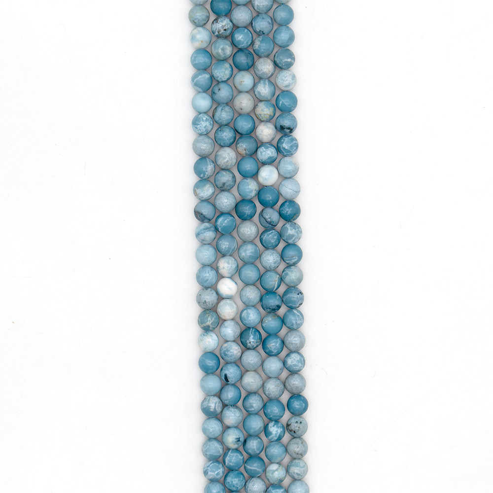 Фото товара ларимар шар 8 мм