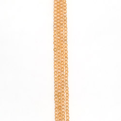 Кошачий глаз имитация цвет бежевый 6 мм