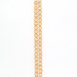 Кошачий глаз имитация цвет бежевый 10 мм