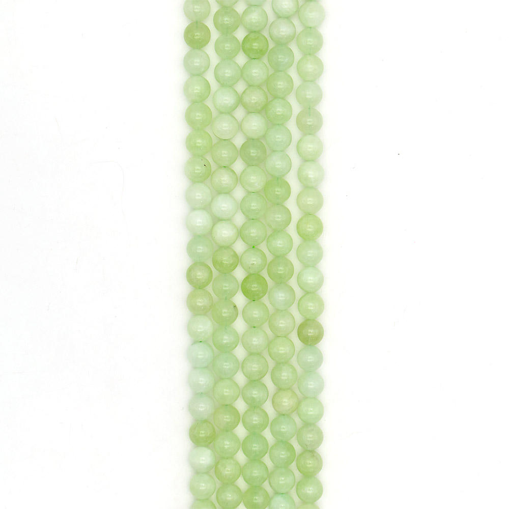 Фото товара кварц цвет салатовый 10 мм