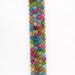 Кварц микс цветов 10 мм