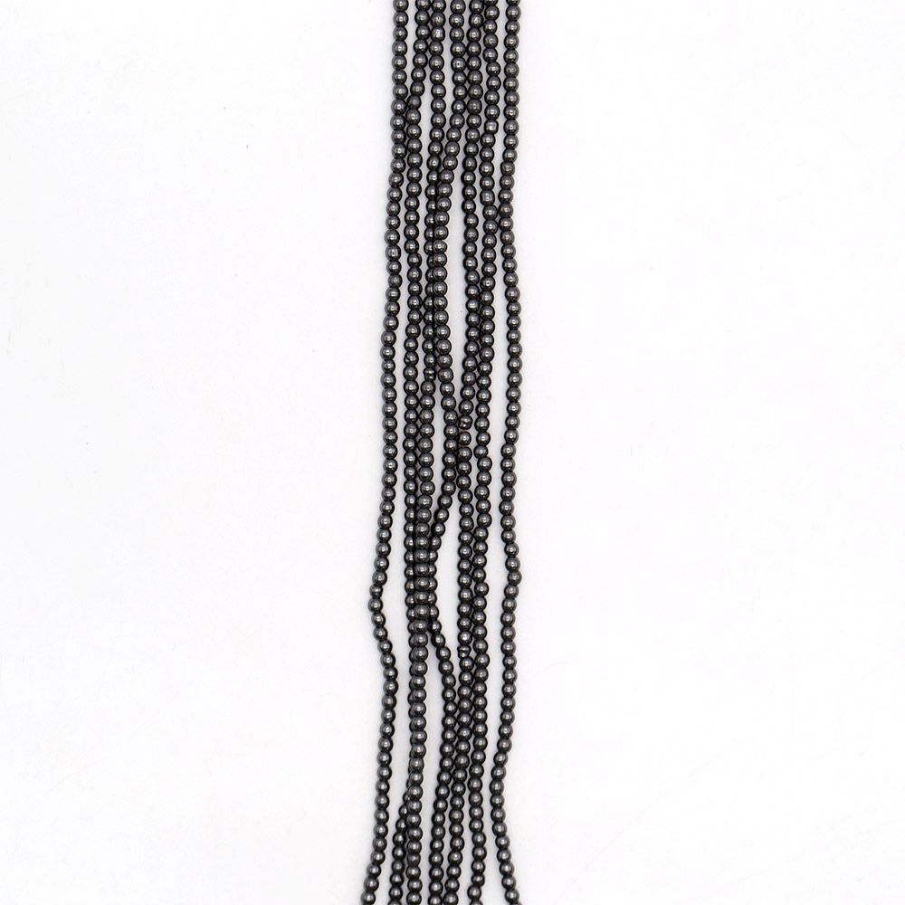 Фото товара гематит шар ав 3 мм 