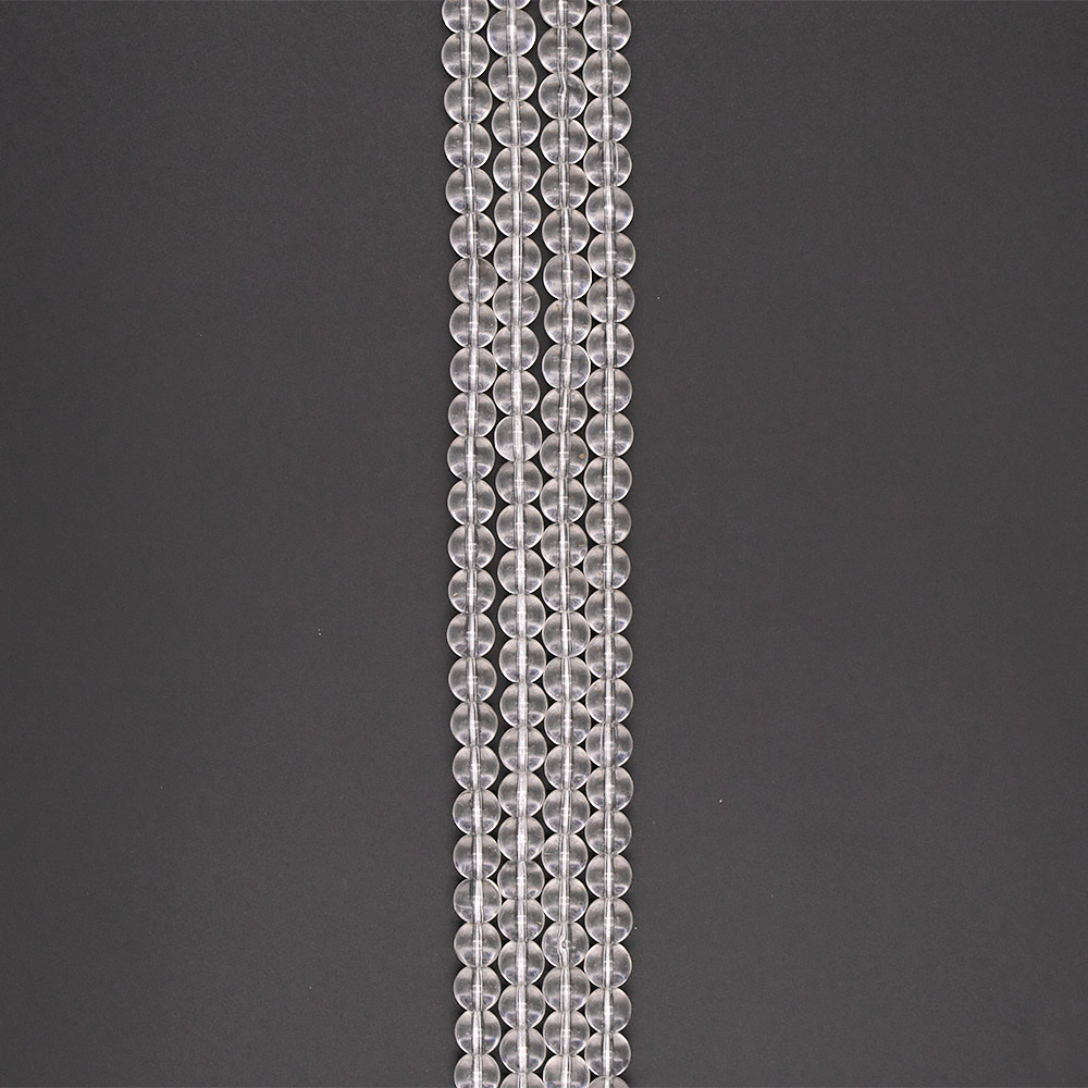 Фото товара горный хрусталь имитация шар 10 мм