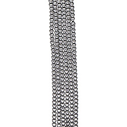 Фото товара гематит сердце объемное 6х6 мм