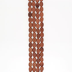 Авантюрин синтетический коричневый таблетка 18*13 мм