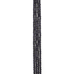 Авантюрин синтетический синий 6 мм