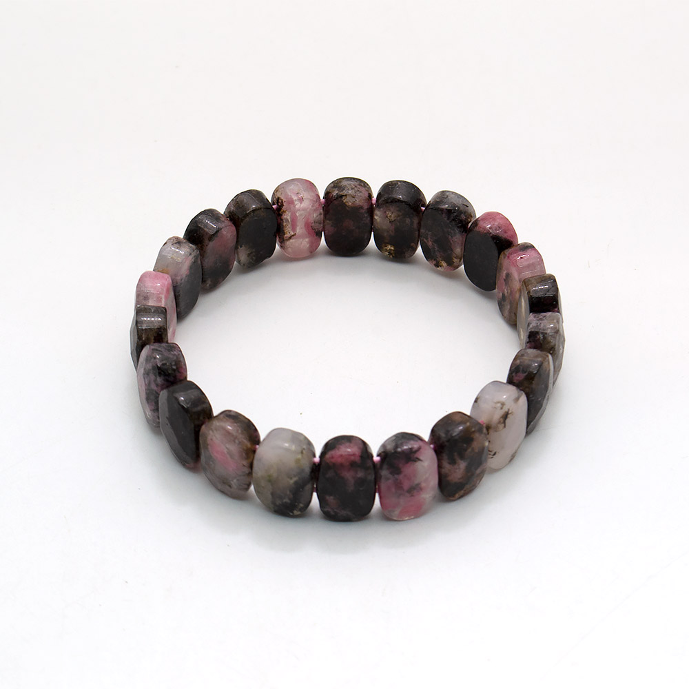 Фото товара браслет из турмалина сегмент 14*9мм