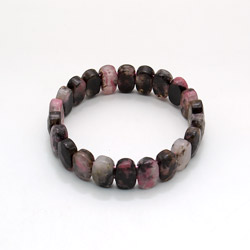 Браслет из турмалина сегмент 14*9мм