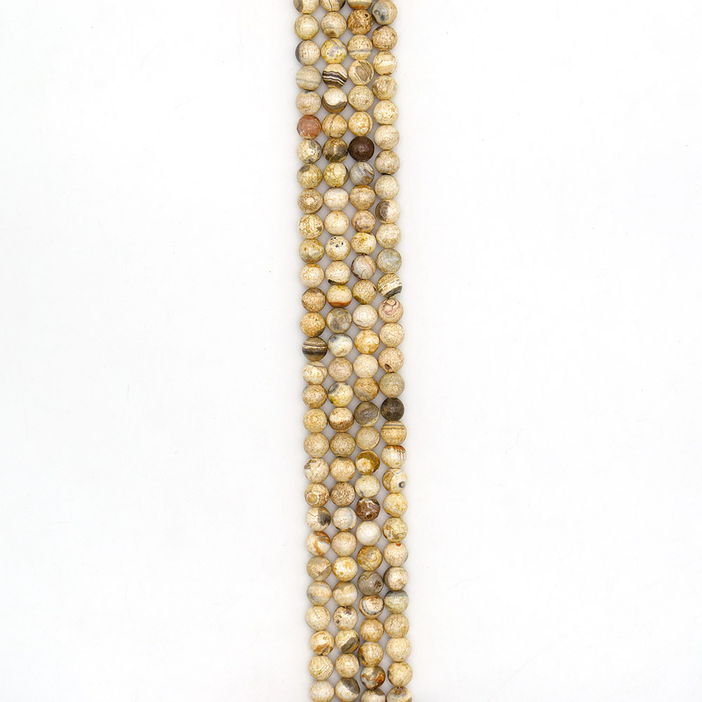 Фото товара агат шар цвет древесная яшма 8 мм