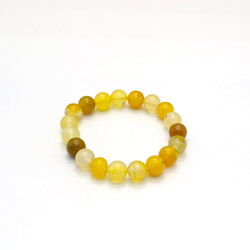 Браслет из халцедона