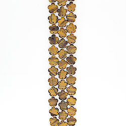 Фото товара тигровый глаз цветок 20 мм