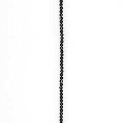 Фото товара агат шар цвет черный 7 мм