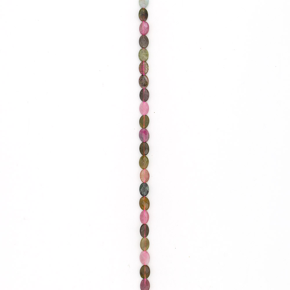 Фото товара турмалин  таблетка 9*7 мм