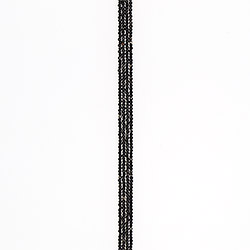 Фото товара агат шар цвет черный 3 мм