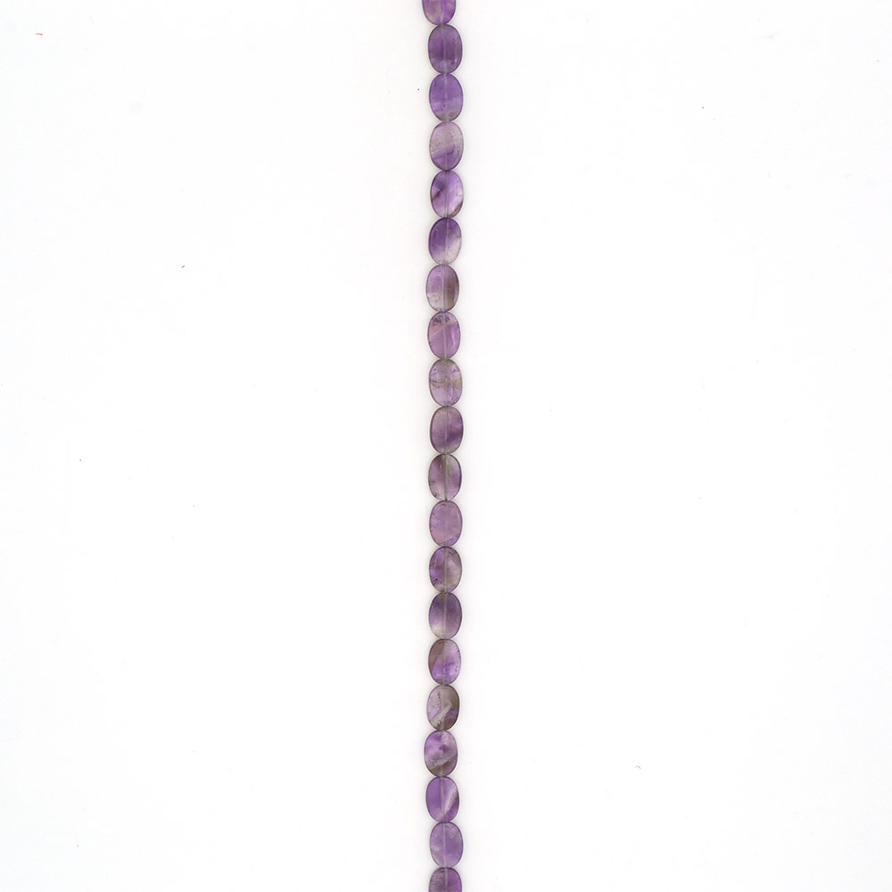 Фото товара аметист светлый таблетка 14*10 мм