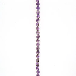 Аметист светлый таблетка 14*10 мм