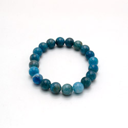 Фото товара браслет из апатита шар