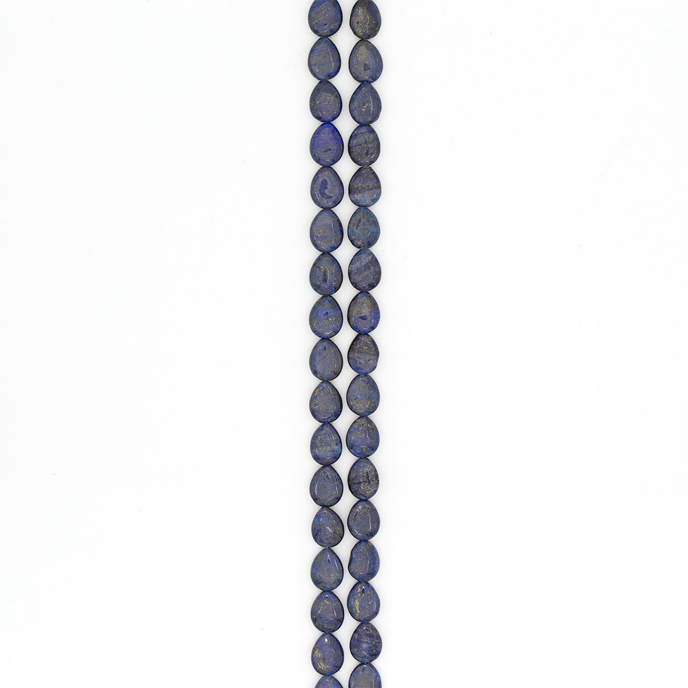 Фото товара лазурит капля 15*13 мм