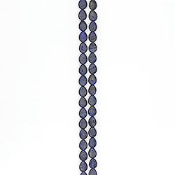 Лазурит капля 15*13 мм