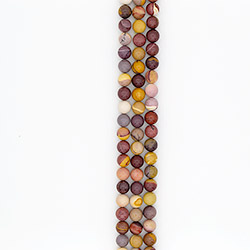 Яшма мукаит 12 мм