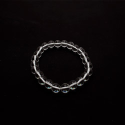 Браслет из горного хрусталя имитации 8 мм