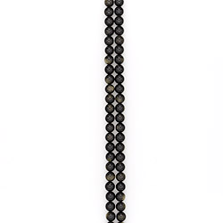 Обсидиан золотистый 10 мм