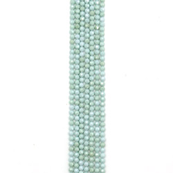 Циркон цвет амазонит грань 3 мм