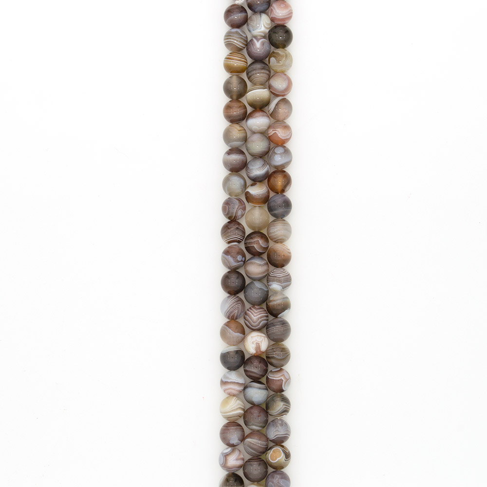 Фото товара агат ботсвана шар 12 мм