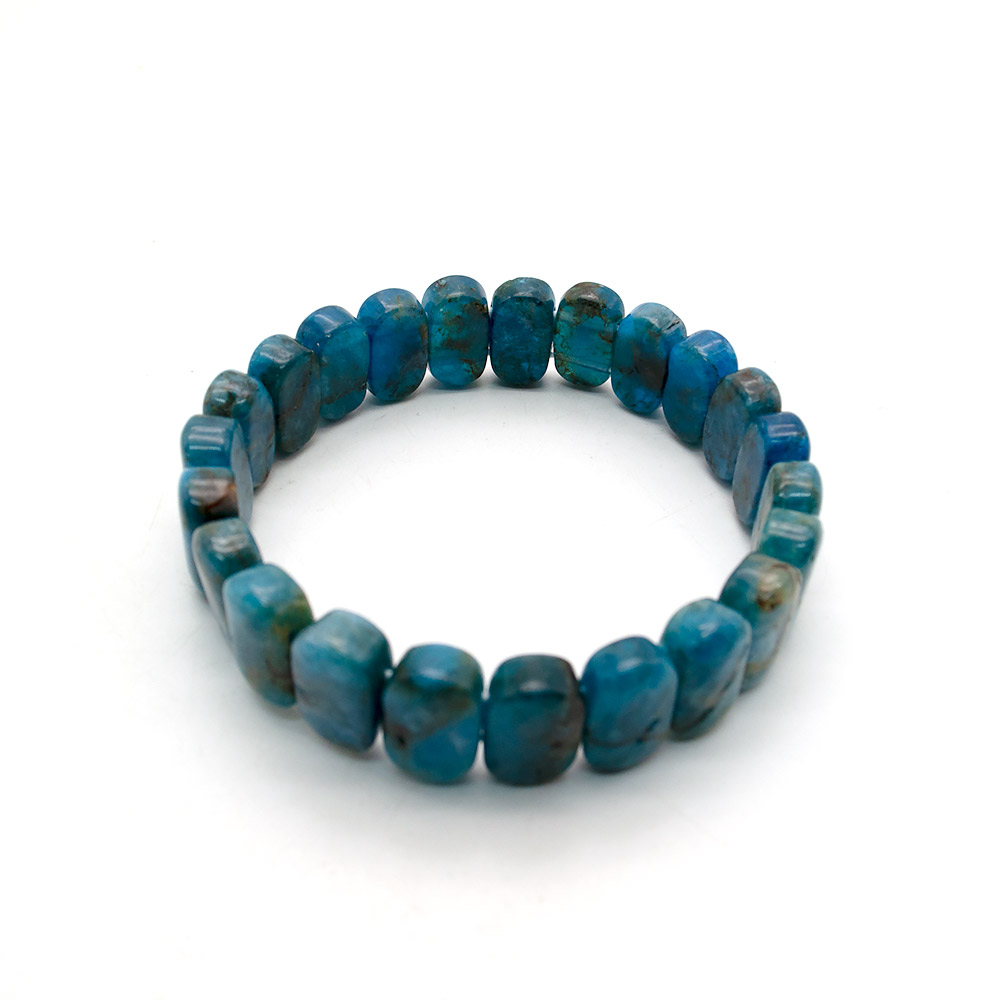 Фото товара браслет из апатита 14*9 мм