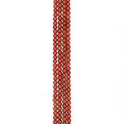 Фото товара сердолик светлый 8 мм 1 сорт