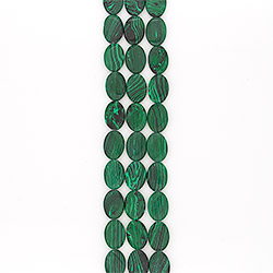 Малахит имитация таблетка 25*18 мм