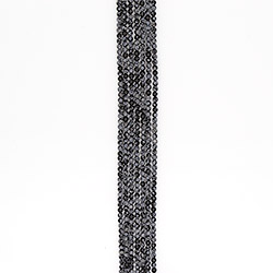 Обсидиан снежный 6 мм