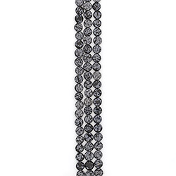 Обсидиан снежный таблетка 13 мм