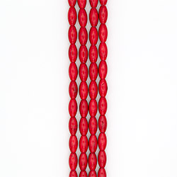 Коралл имитация бочата 24*12 мм