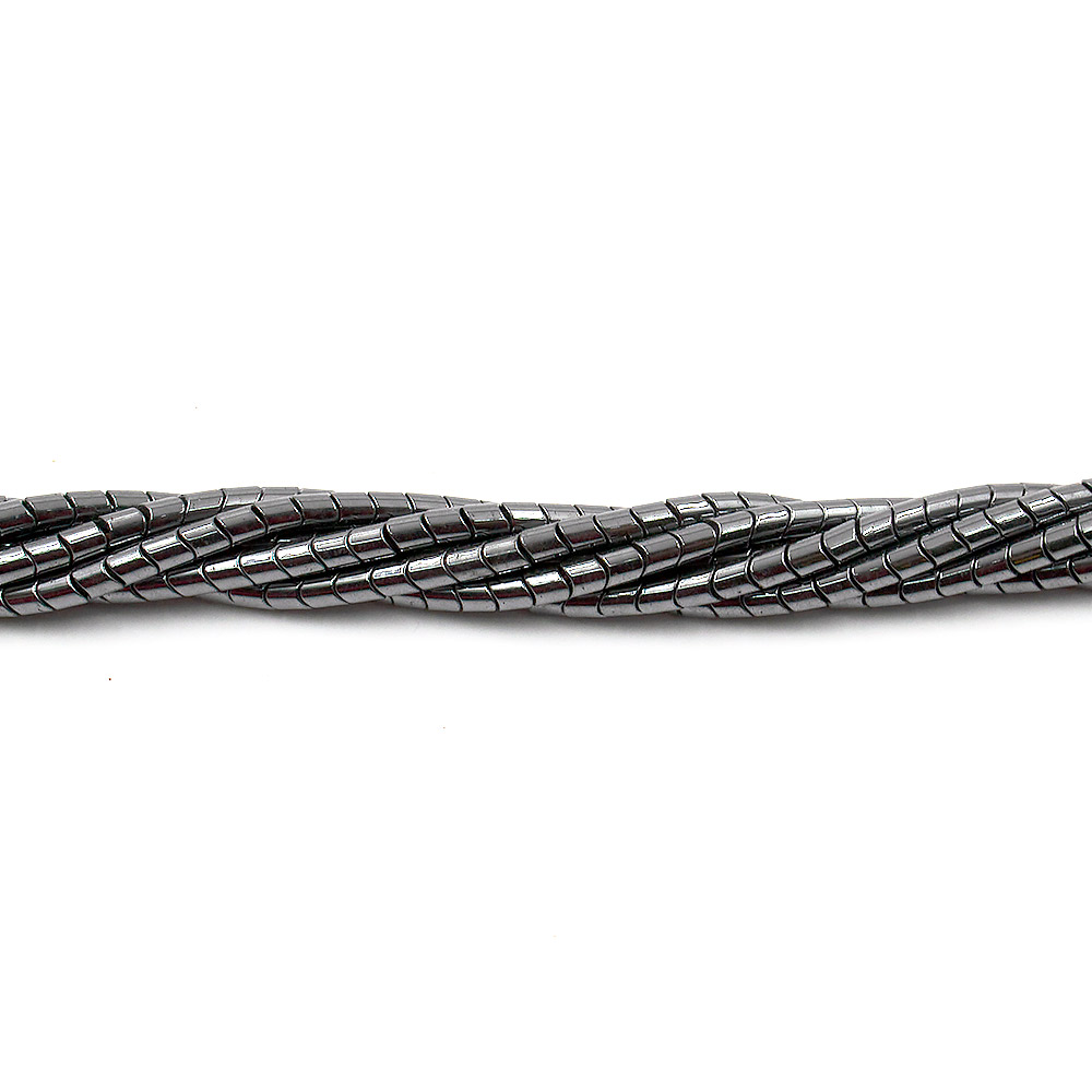 Гематит разделитель волна 4*4 мм