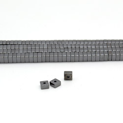 Гематит разделитель пластина 4*4*2 мм