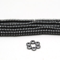 Гематит диск 5*2 мм В 