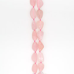 Розовый кварц галтовка крупная 1