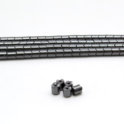 Фото товара гематит разделитель волна 6*4мм 