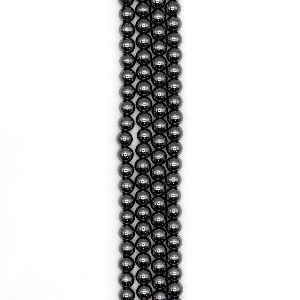 Фото товара гематит шар а 12 мм