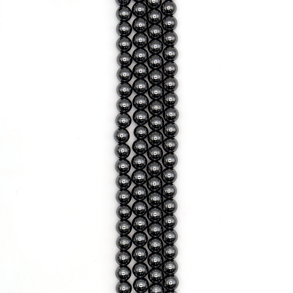 Фото товара гематит шар а 12 мм