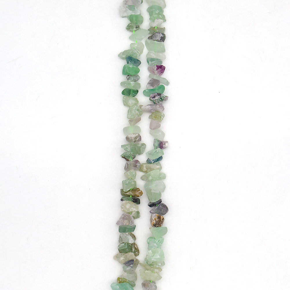 Флюорит галтовка необработанная от 12*6 до 18*8 мм