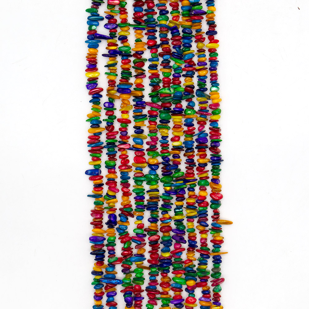 Фото товара перламутр крошка микс цветов