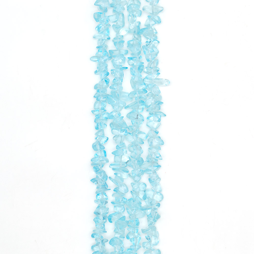 Фото товара аквакварц крошка  крупная