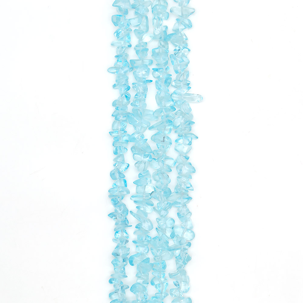 Аквакварц крошка  крупная