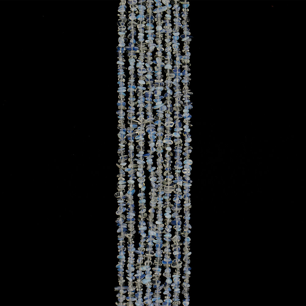 Фото товара лунный имитация крошка мелкая закругленная